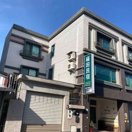 Guanshan Fukuda Homestay ภายนอก รูปภาพ