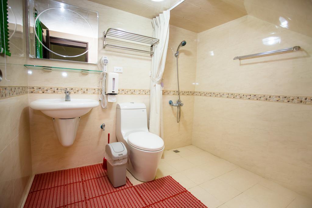 Guanshan Fukuda Homestay ห้อง รูปภาพ