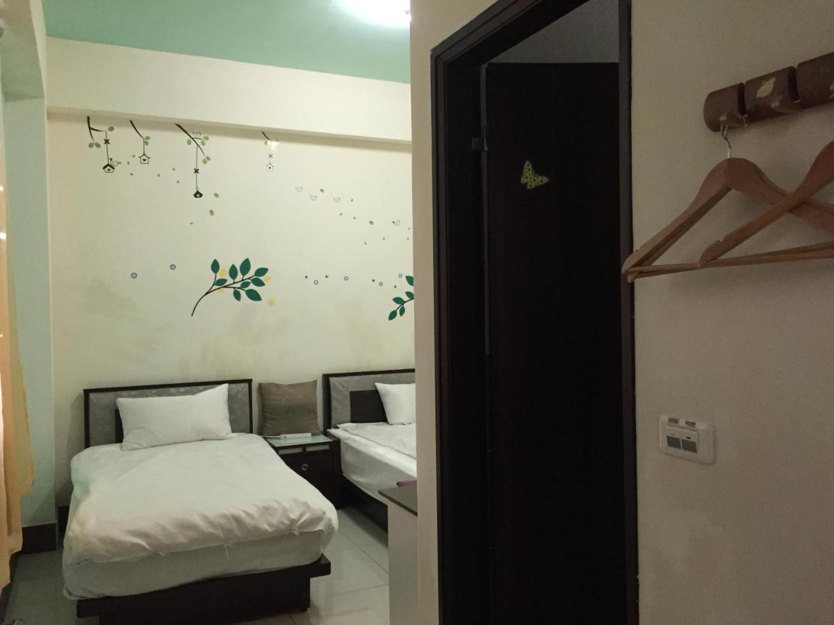 Guanshan Fukuda Homestay ภายนอก รูปภาพ