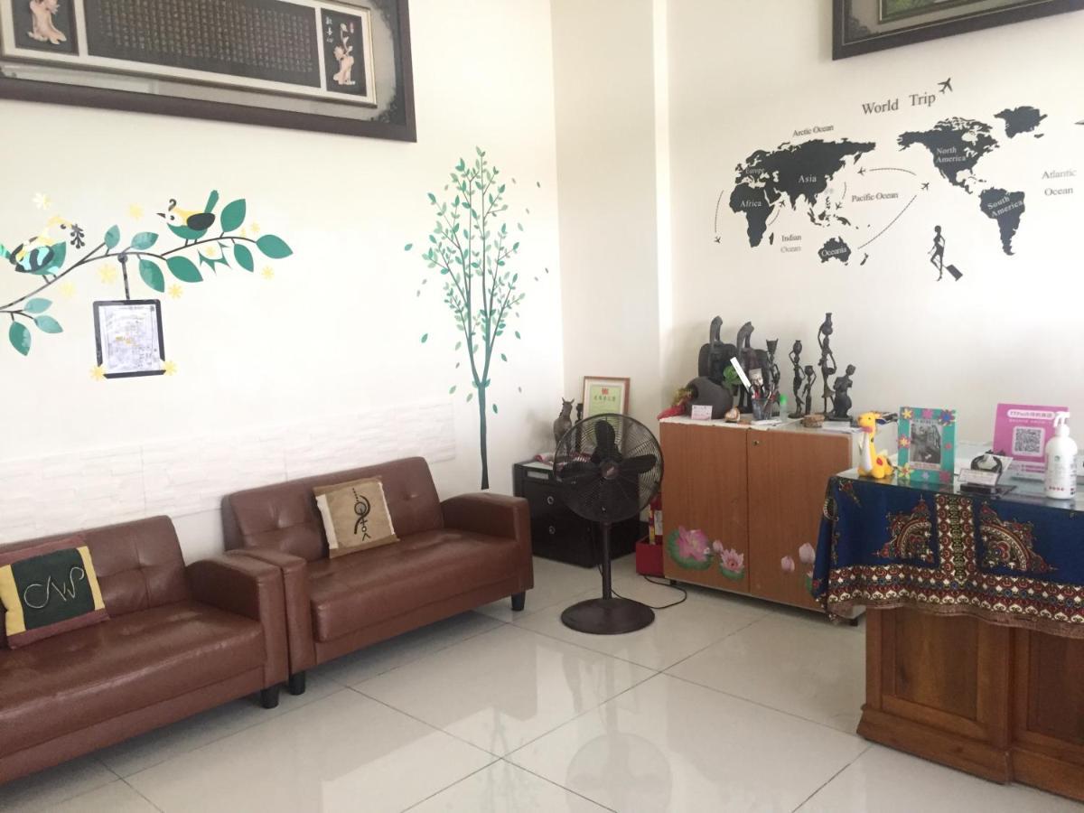 Guanshan Fukuda Homestay ภายนอก รูปภาพ