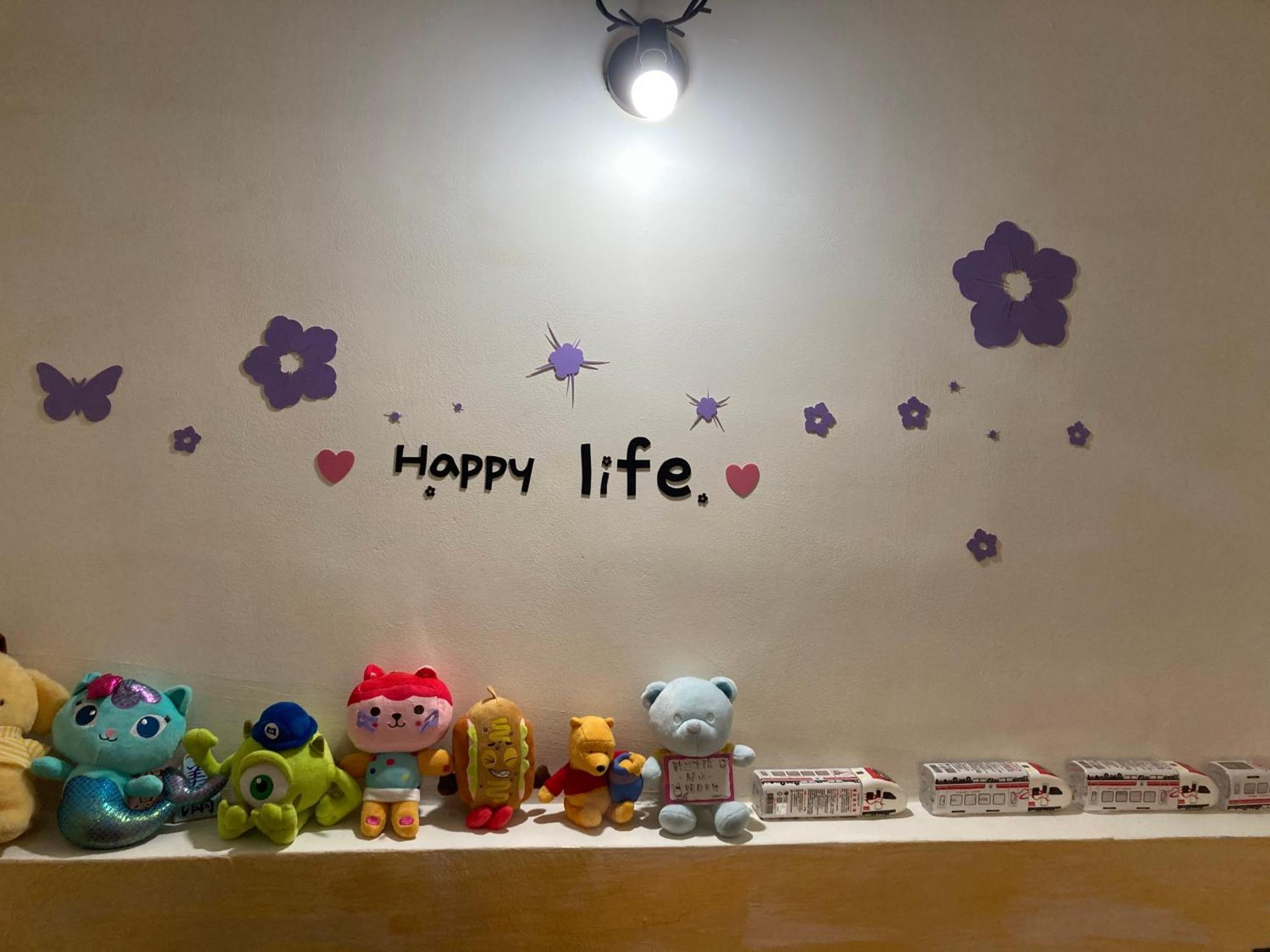 Guanshan Fukuda Homestay ภายนอก รูปภาพ