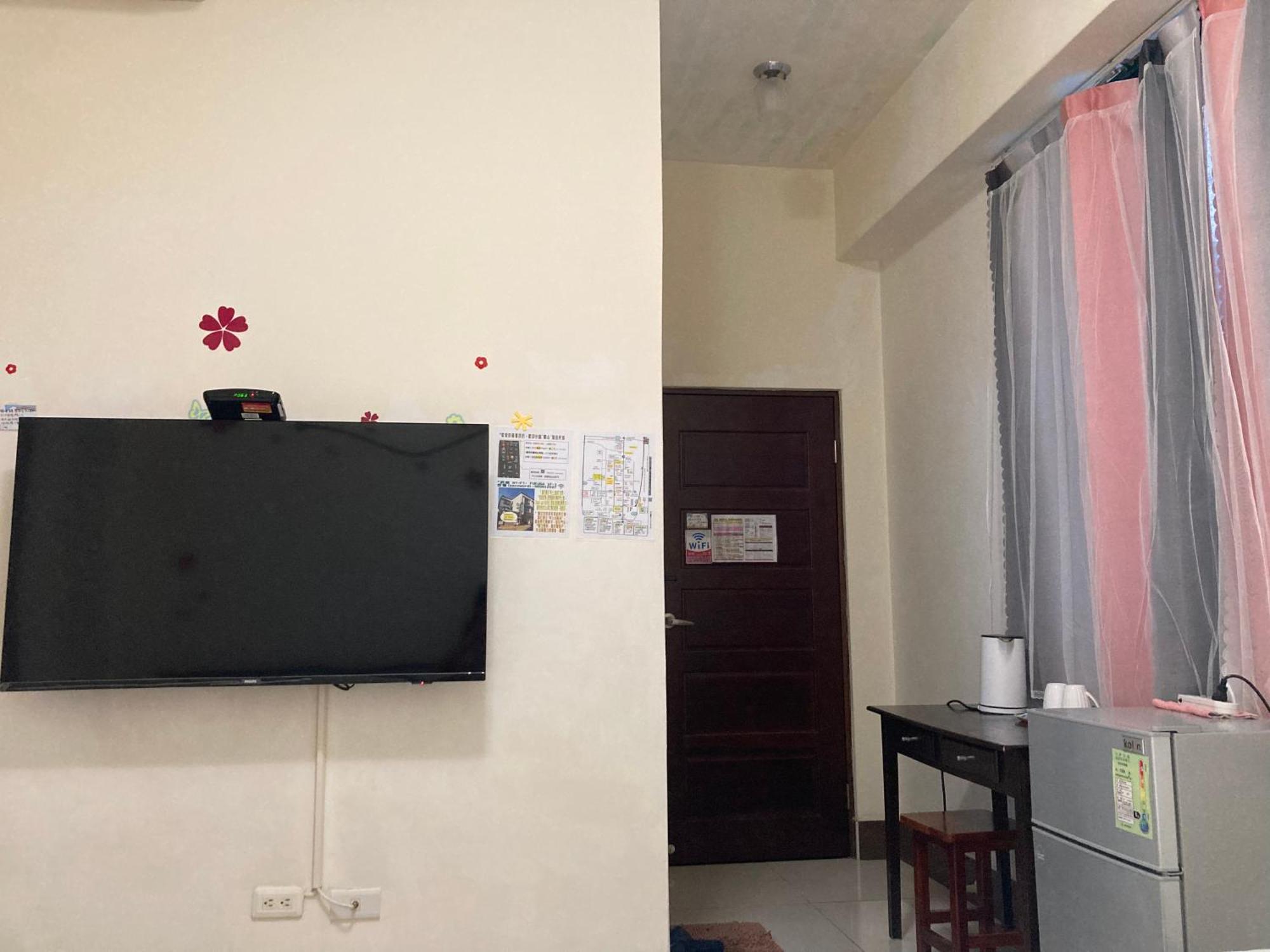 Guanshan Fukuda Homestay ภายนอก รูปภาพ