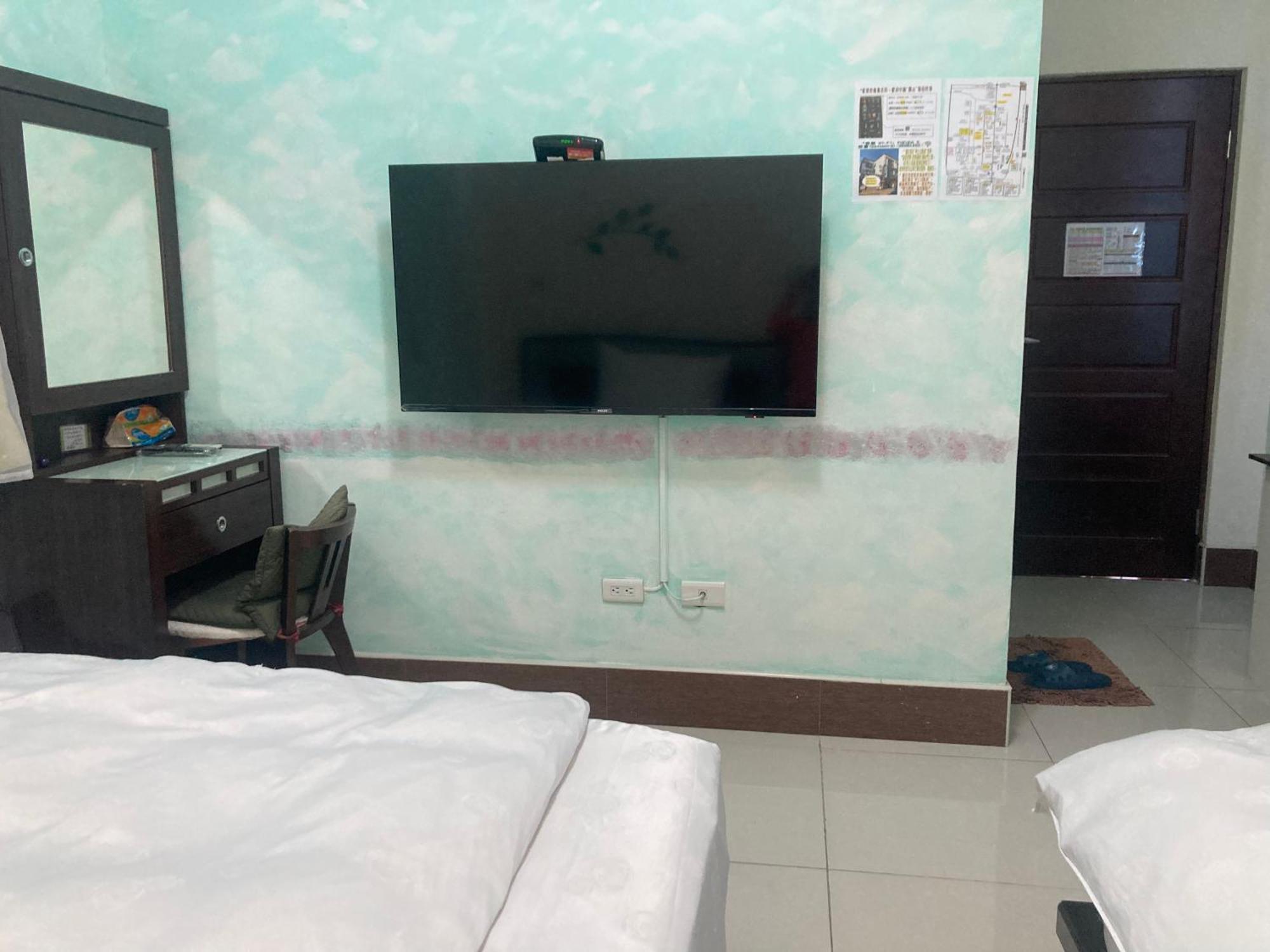 Guanshan Fukuda Homestay ภายนอก รูปภาพ