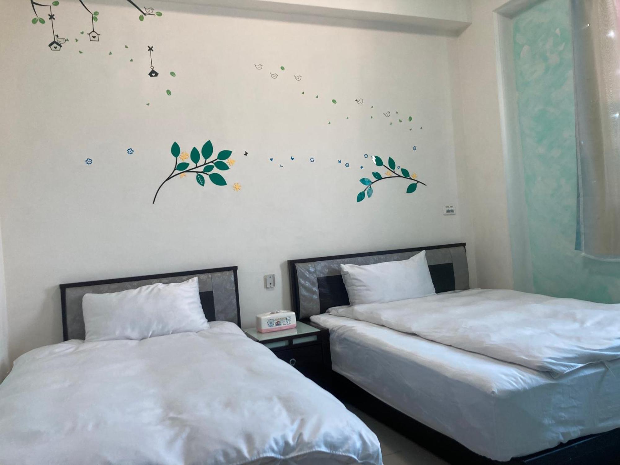 Guanshan Fukuda Homestay ภายนอก รูปภาพ