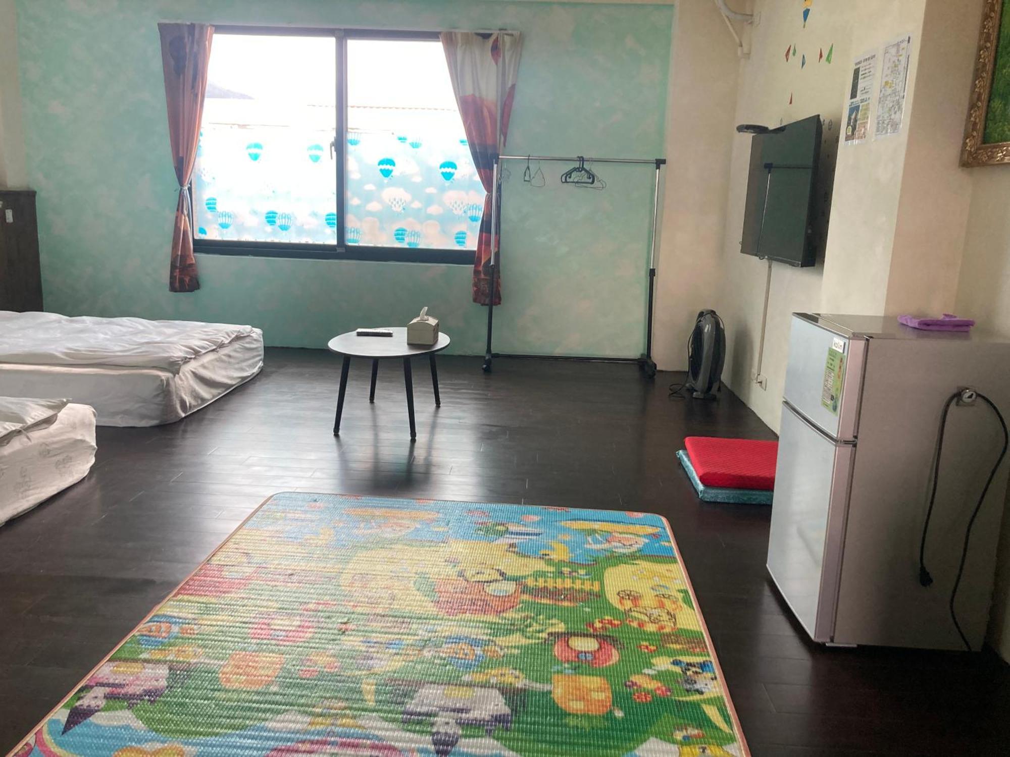 Guanshan Fukuda Homestay ภายนอก รูปภาพ