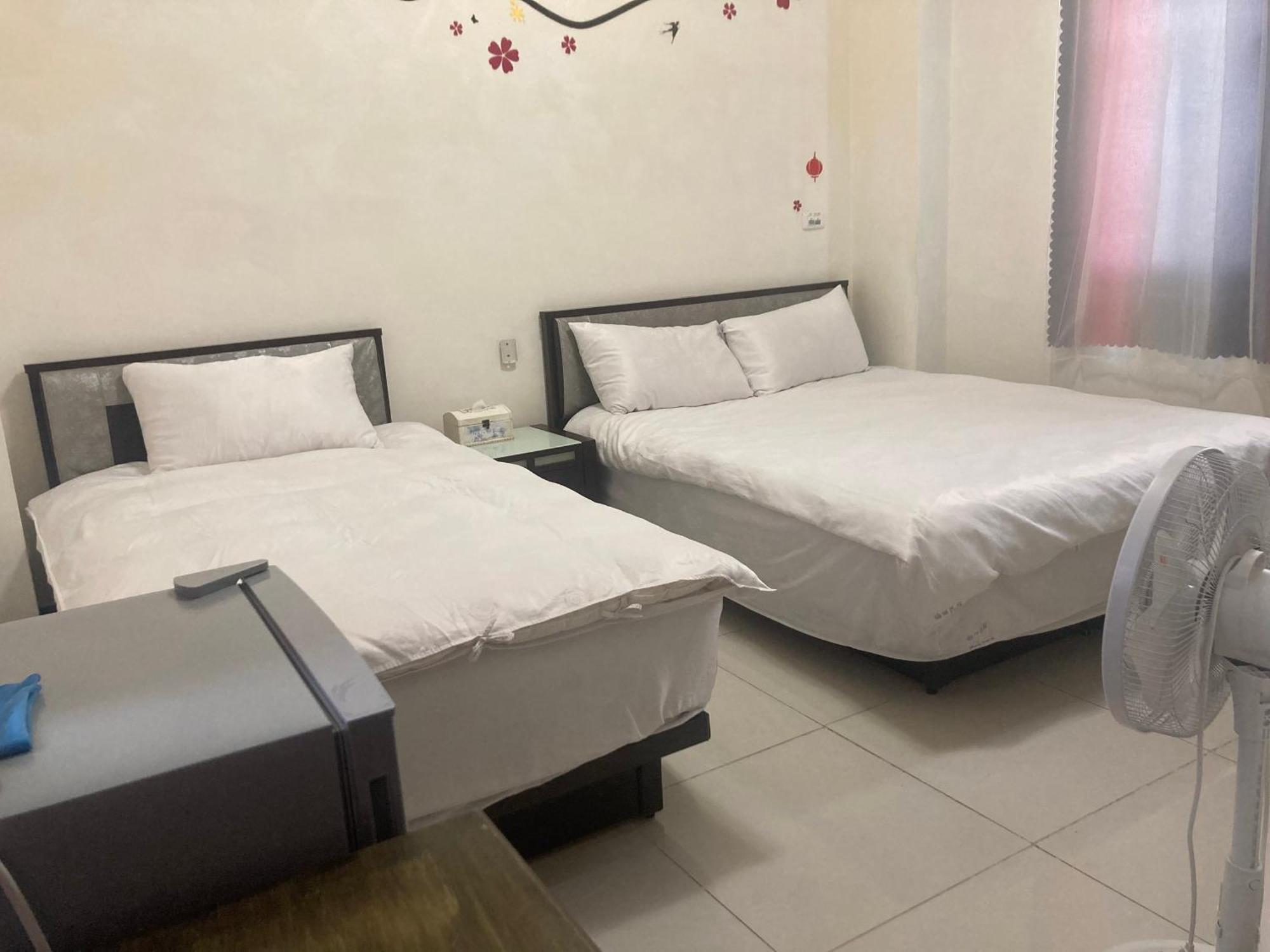 Guanshan Fukuda Homestay ภายนอก รูปภาพ