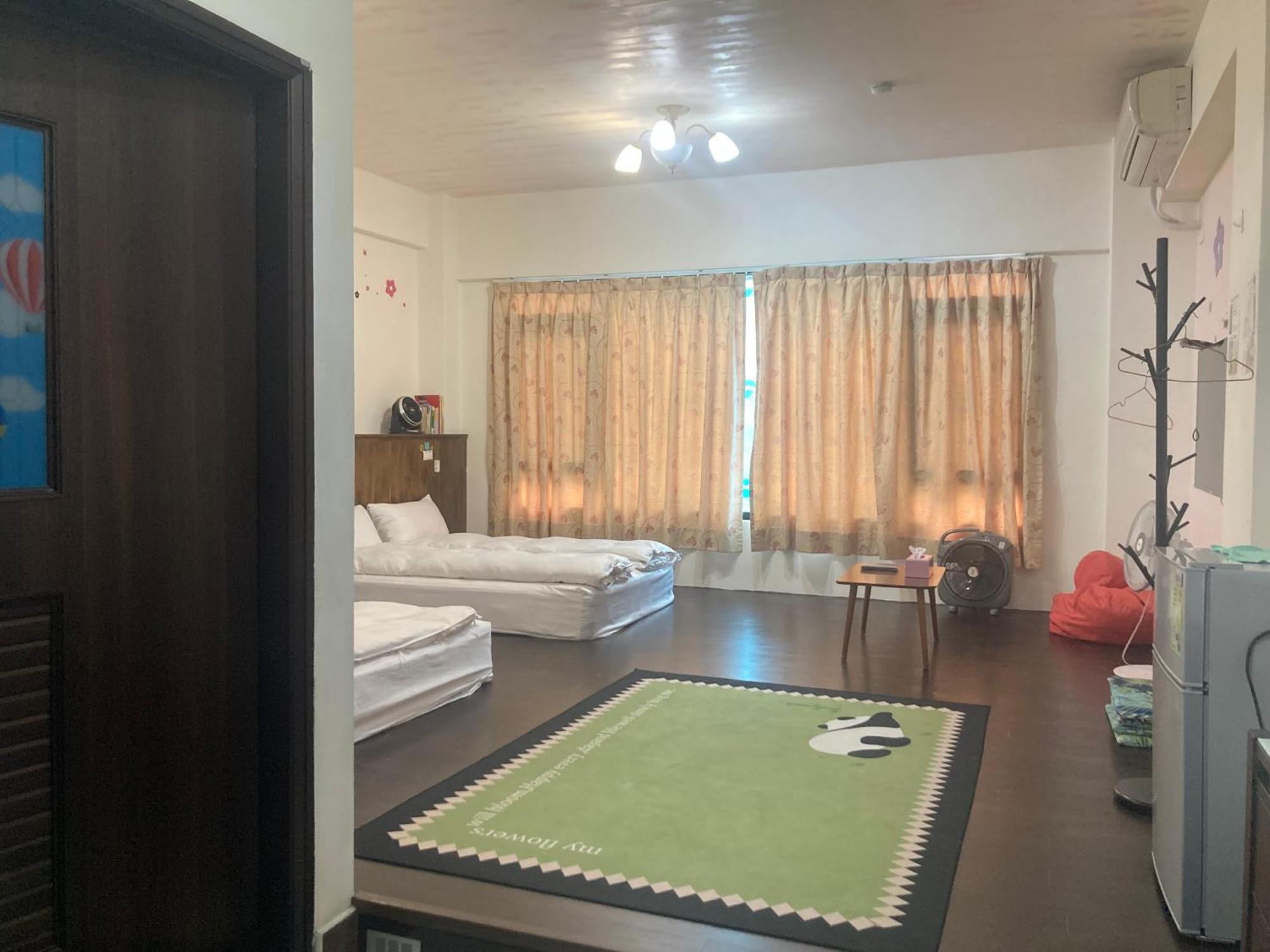 Guanshan Fukuda Homestay ภายนอก รูปภาพ