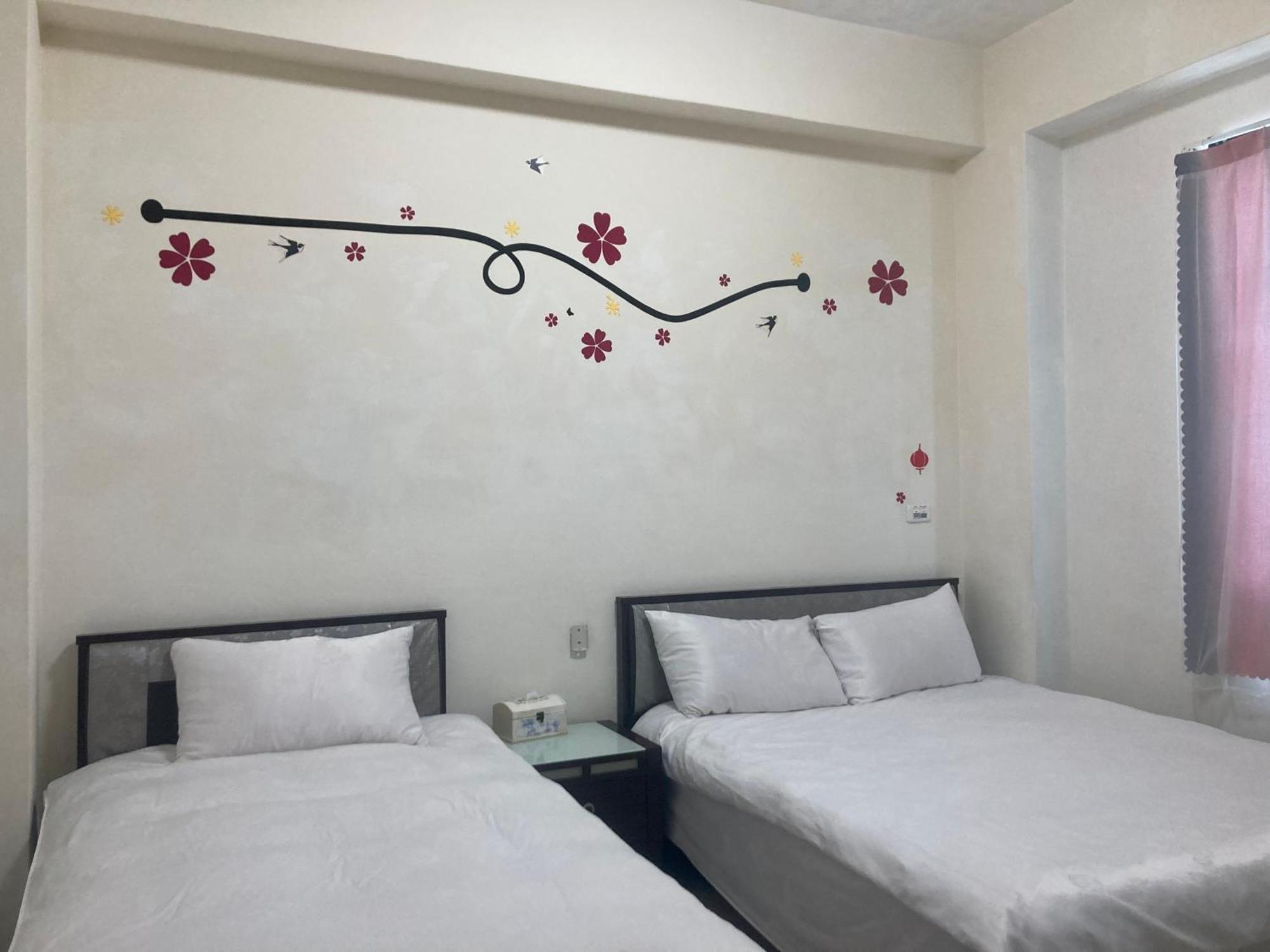 Guanshan Fukuda Homestay ภายนอก รูปภาพ