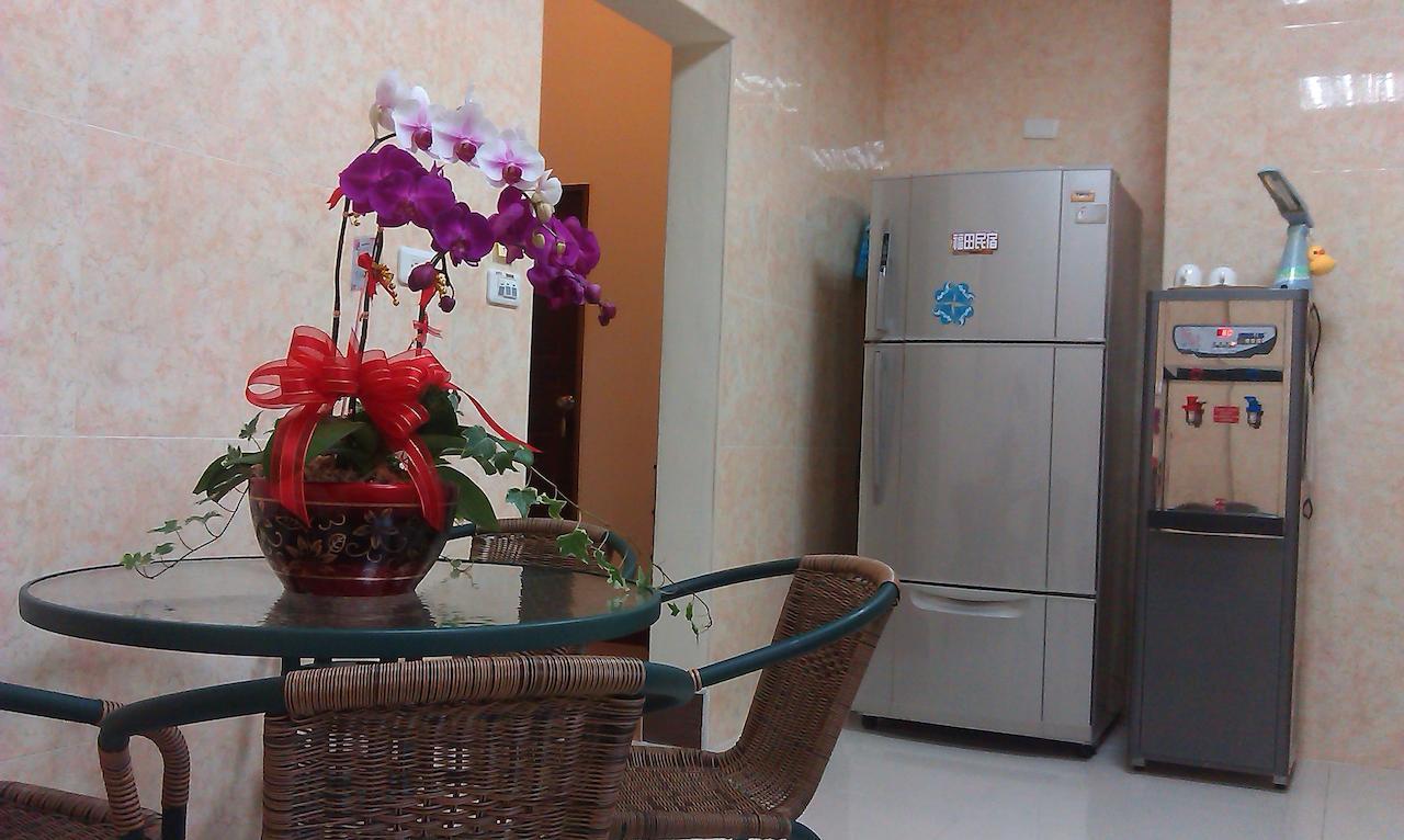 Guanshan Fukuda Homestay ภายนอก รูปภาพ