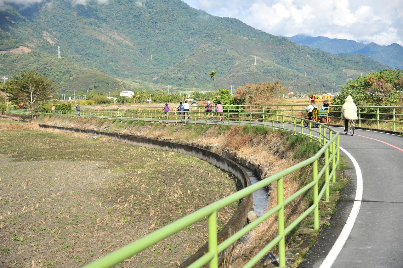 Guanshan Fukuda Homestay ภายนอก รูปภาพ