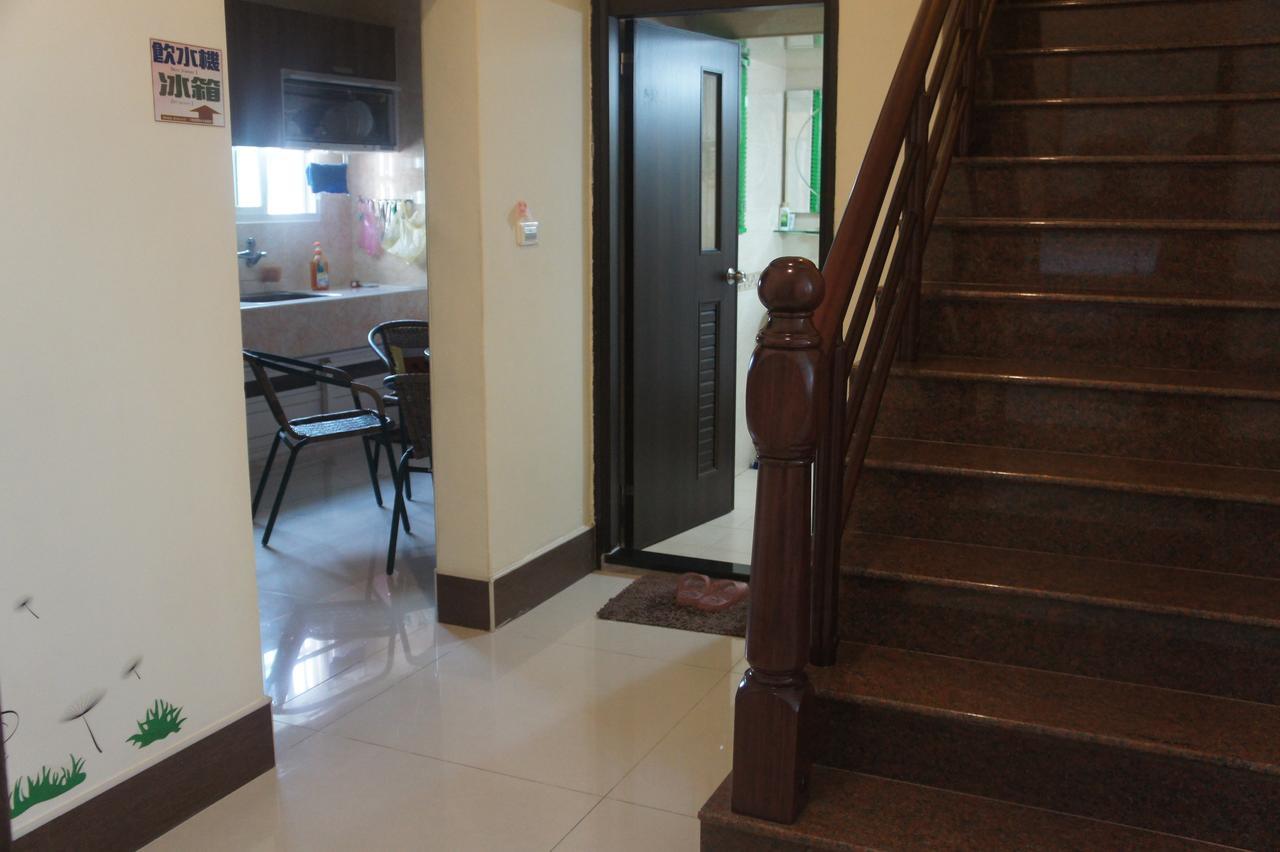 Guanshan Fukuda Homestay ภายนอก รูปภาพ